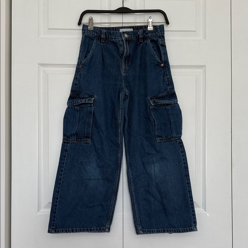 Zara Kid’s Blue Jeans